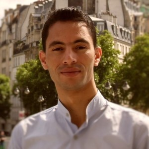 Morad - Prof de maths - Compiègne