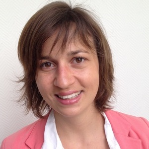 Marine - Prof de maths - Lagord
