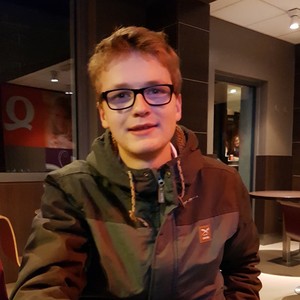 Nicolas - Prof d'aide aux devoirs - Bruxelles