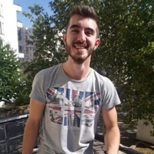 Ronan - Prof d'aide aux devoirs - Nancy