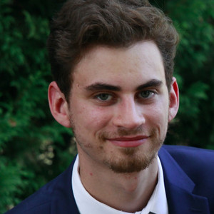 Jérémy - Prof d'histoire - Paris