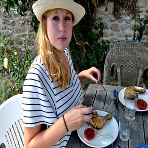 Juliette - Prof de français - Paris