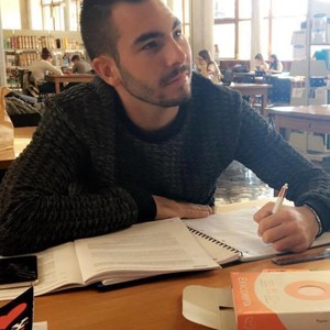 Léo - Prof d'aide aux devoirs - La Grande-Motte