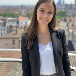 Mathilde - Prof d'aide aux devoirs - Cergy