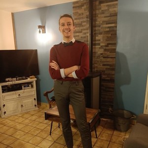 Antoine - Prof de soutien scolaire - Vannes