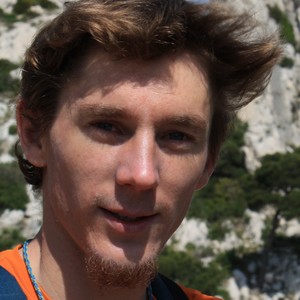 Damien - Prof de maths - La Motte-d'Aveillans