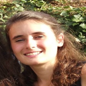 Philippine - Prof de maths - Paris