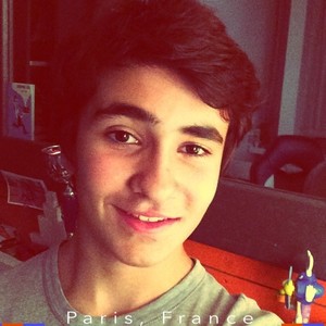 Louis - Prof de maths - Paris