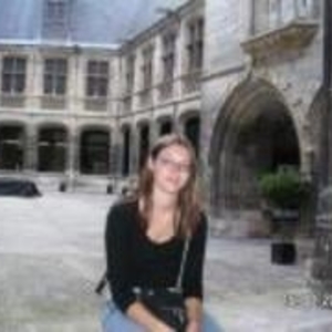 Laetitia - Prof de français - Saumur