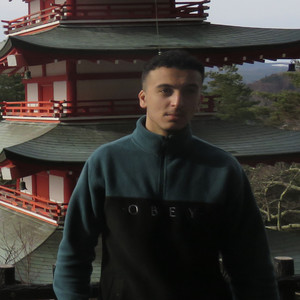 Yacine - Prof de maths - Montmagny