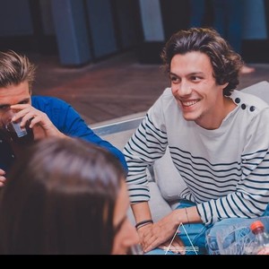 Maxence - Prof de pitch - Lille