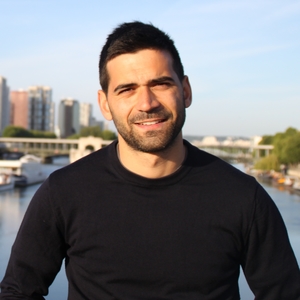 Victor - Prof de leadership - Paris