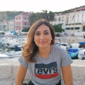 Sara - Prof d'anglais - Paris