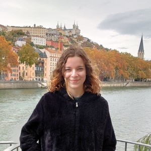 Léa - Prof d'histoire de l'art - Le Chesnay
