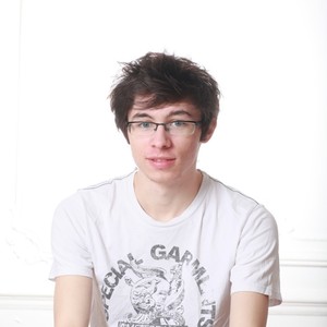 Nicolas - Prof d'orthographe - Paris