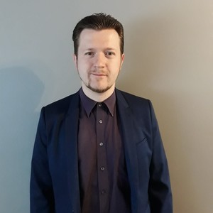 Christophe - Prof de management et gestion d'entreprise - Liège