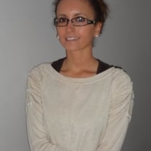 Audrey - Prof de rédaction - Niherne
