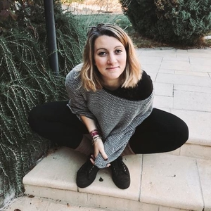 Angéline - Prof de français - Paris