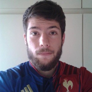 Léo - Prof de maths - Saint-Maximin-la-Sainte-Baume