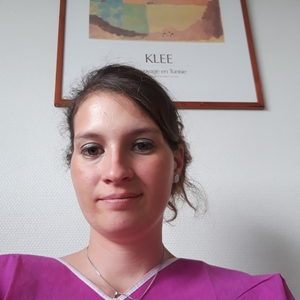 Anais - Prof d'anatomie - Sers