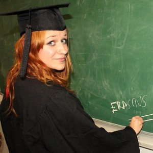 Axelle - Prof de comptabilité - Grenoble