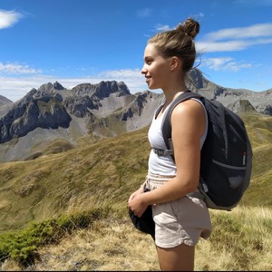 Morgane - Prof d'aide aux devoirs - Poitiers