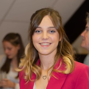 Solène - Prof de français - Marcq-en-Baroeul