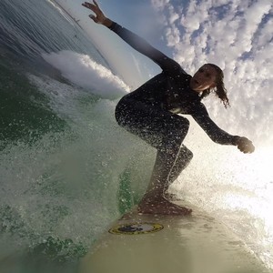 Iliass - Prof de surf - Bidart