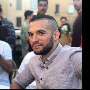 Yannick - Prof d'aide aux devoirs - Fuveau