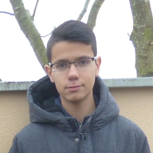 Quentin - Prof d'aide aux devoirs - Geneston