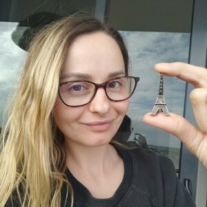 Alina - Prof de fle - français langue étrangère - Brisbane