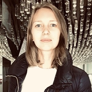 Svetlana - Prof de russe - Périgueux