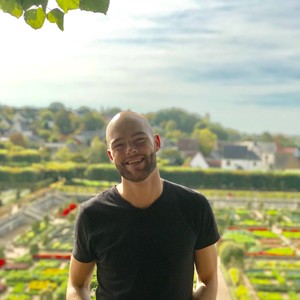 Benjamin - Prof de maths - Tours