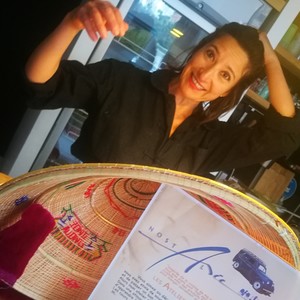 NATHALIE - Prof de cuisine asiatique - Toulouse