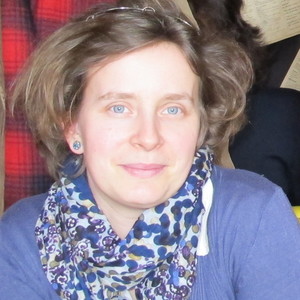 Marie-Véronique - Prof d'anglais - Épinal