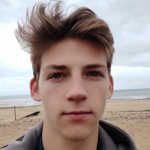 Gabriel - Prof de guitare - Caen