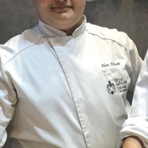 Alan - Prof de cuisine - Viry-Châtillon