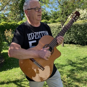 ALAIN - Prof de guitare - Melun