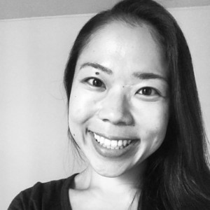 Hiroko - Prof de yoga - Paris