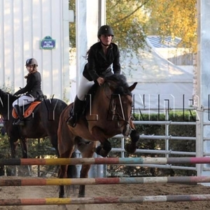 Melanie - Prof d'équitation - Chelles