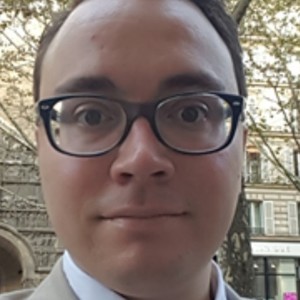 Alexandre - Prof d'allemand - Paris