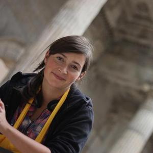Juliane - Prof d'allemand - Lyon