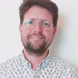 Ludovic - Prof de fle - français langue étrangère - Madrid