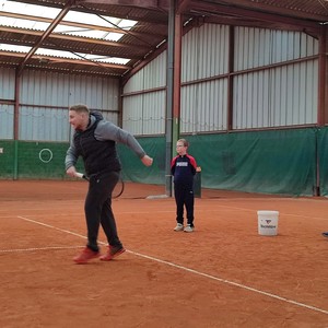Max - Prof de tennis - Abbeville