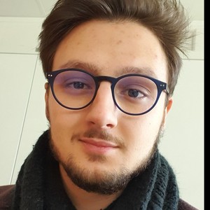 Kévin - Prof d'initiation informatique - Châtenay-Malabry