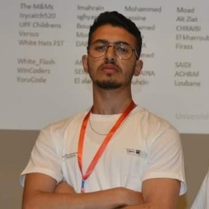 Yassine - Prof de programmation - Noisiel
