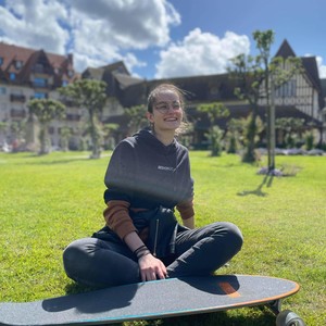 Lena - Prof d'anglais - Alençon