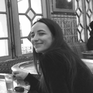 Camille - Prof d'anglais - Marseille 5e
