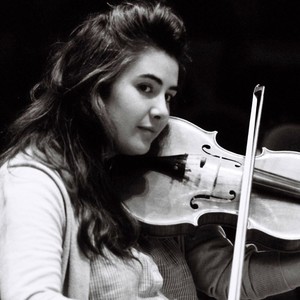 Pauline - Prof de solfège - Alfortville