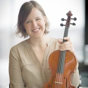 Eerika - Prof de violon - Paris